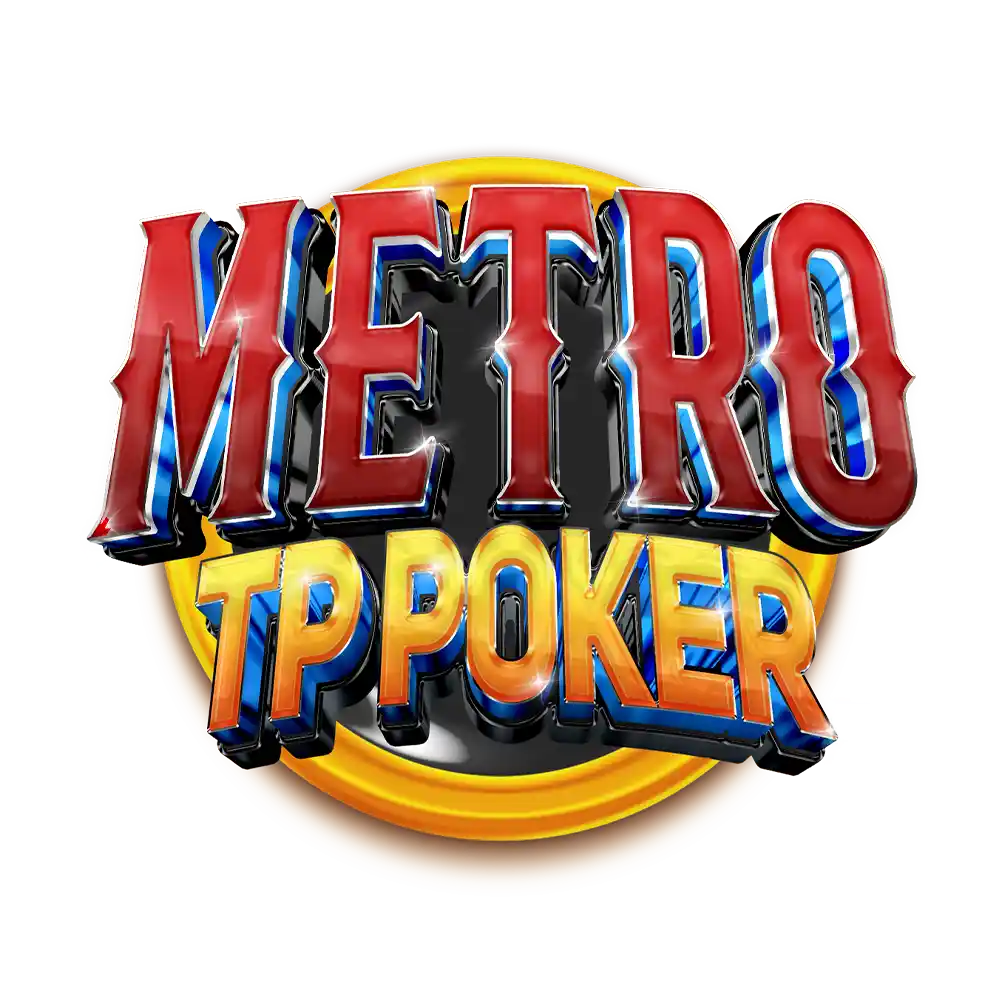 Logo MetroTpPoker